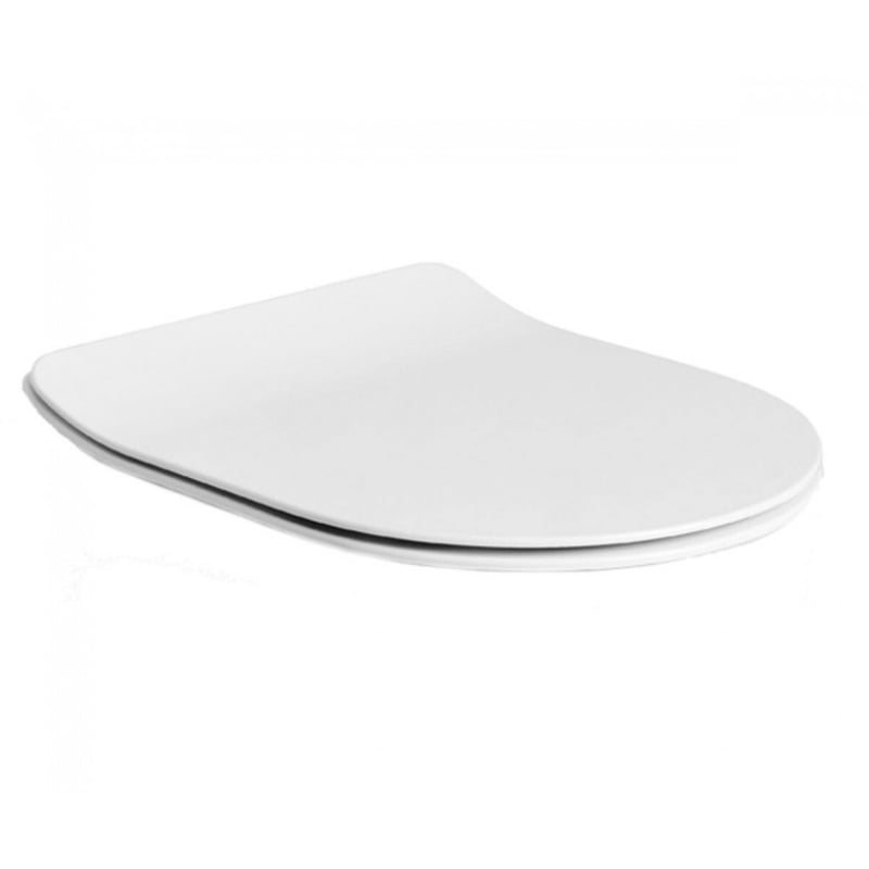 Glomp SLIM soft close крышка, matt white фото 1