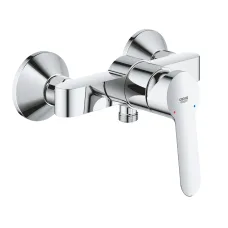 Смеситель для душа Grohe BauEdge, хром (23636000)