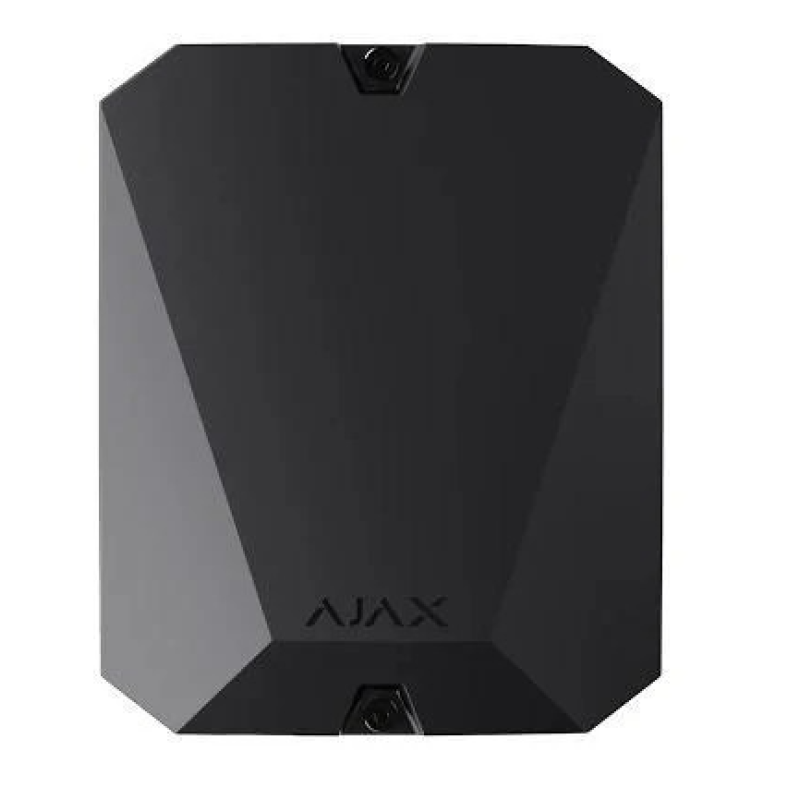 Пластиковый корпус DummyBox Ajax MultiTransmitter Black (26471.62.BL) фото 1