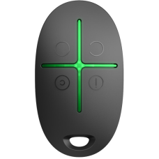 Пластиковый корпус DummyBox Ajax SpaceControl Black (DummyBox 23)