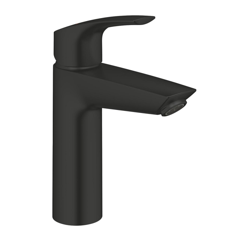 Смеситель для раковины Grohe Eurosmart M-Size, черный (233242433) фото 1