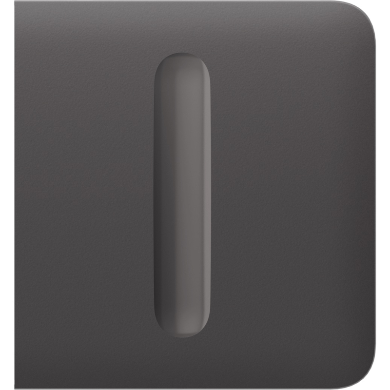 Боковая кнопка для димерного выключателя Ajax SideButton (Dimmer) Grey фото 1