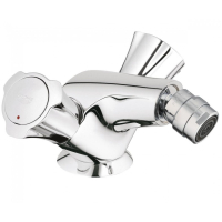 Змішувач для біде з донним клапаном Grohe Costa L, хром (24480001)