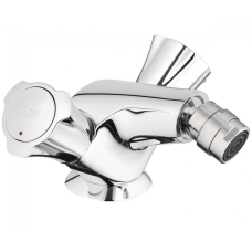 Смеситель для биде с донным клапаном Grohe Costa L, хром (24480001)