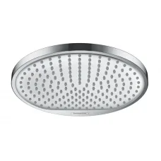 Crometta S240 1jet Верхний душ круглый 240 мм, хром