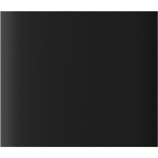 Центральная кнопка для одноклавишного выключателя Ajax CenterButton (1-gang) vertical Black