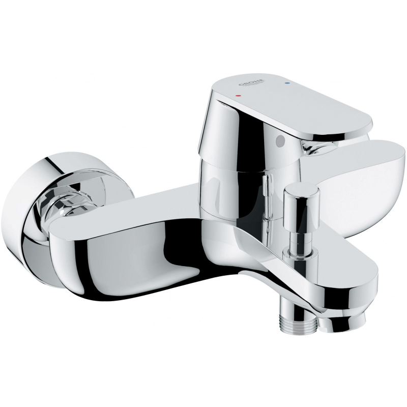Смеситель для ванны Grohe Eurosmart Cosmopolitan, хром (32831000) фото 1