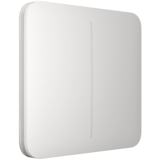 Выключатель Ajax LightSwitch 2-клавишный White