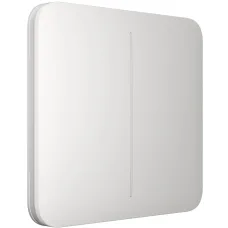 Выключатель Ajax LightSwitch 2-клавишный White