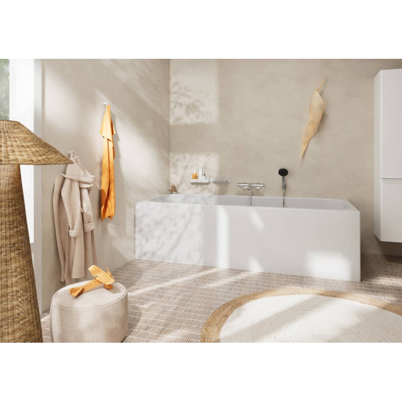 Ручной душ Hansgrohe, Pulsify Select S 105 3jet Relaxation EcoSmart, хром (24111000) фото 5