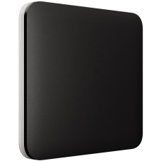 Выключатель Ajax LightSwitch проходной Black