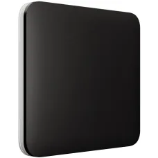 Выключатель Ajax LightSwitch проходной Black