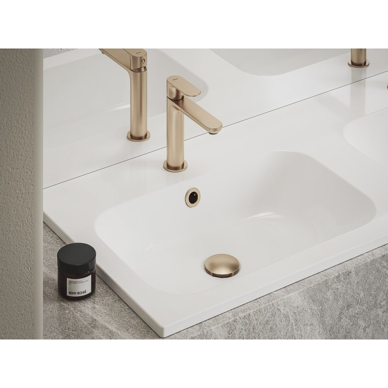 Переливная крышка Ravak Rose Gold Brushed фото 8