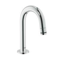Универсальный вертикальный вентиль GROHE UNIVERSAL 20201000