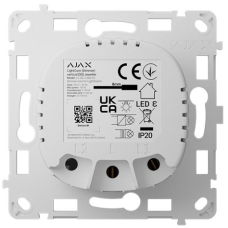 Реле для димерного выключателя Ajax LightCore (Dimmer) vertical