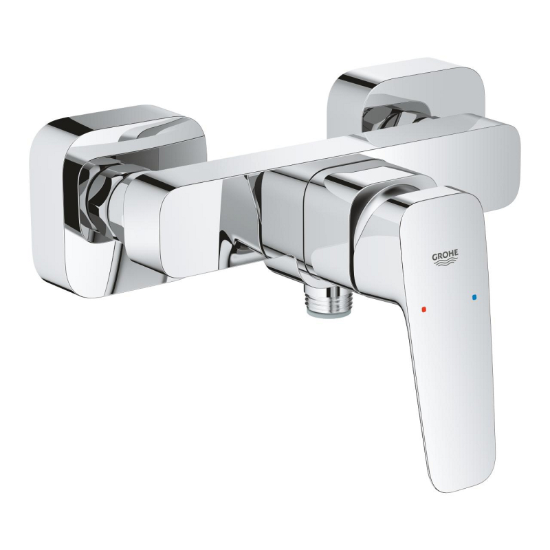 Змішувач для душу Grohe Cubeo, хром (1018240000) фото 1