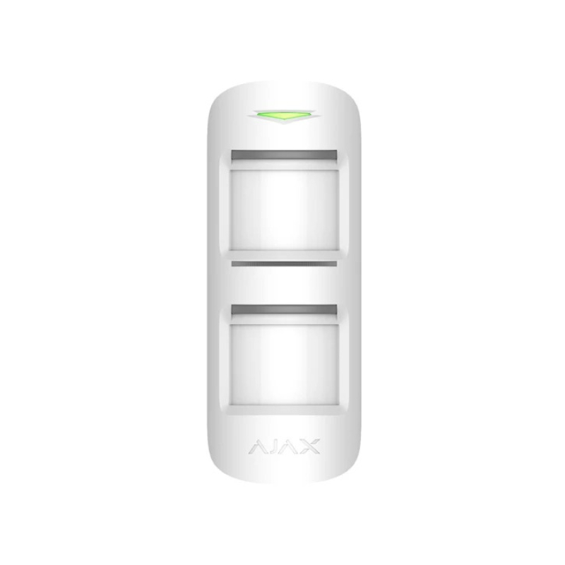 Пластиковый корпус DummyBox Ajax MotionProtect Outdoor White (DummyBox 13) фото 1