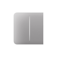 Боковая кнопка для двухклавишного выключателя Ajax SideButton (2-gang) Fog