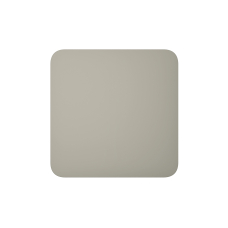 Кнопка для одноклавишного или проходного выключателя Ajax SoloButton (1-gang/2-way) Olive