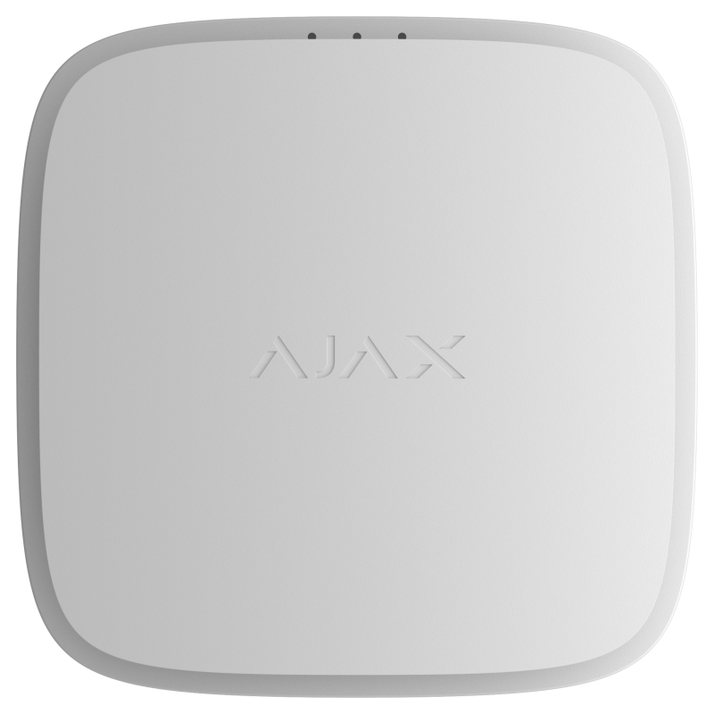 Пожежний сповіщувач Ajax EN54 FireProtect (119917.273.WH1) SU-000057128 фото 1