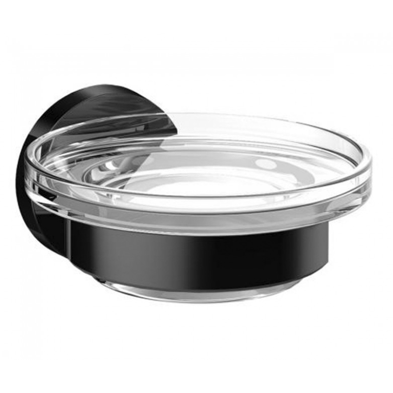 Round Мильниця, black фото 1