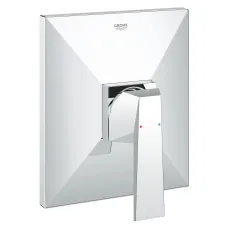 Смеситель для душа скрытого монтажа Grohe Allure Brilliant, хром (19789000)