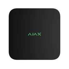 Сетевой видеорегистратор Ajax NVR DC (8-ch) Black (127051.122.BL)
