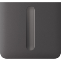 Боковая кнопка для димерного выключателя Ajax SideButton (Dimmer) vertical Grey