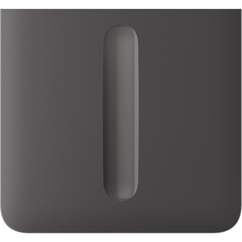 Боковая кнопка для димерного выключателя Ajax SideButton (Dimmer) vertical Grey фото 1