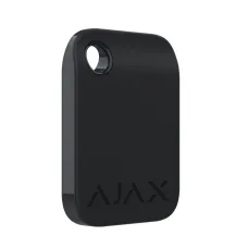 Брелок для управления охранной системой Ajax Tag 3 шт. Black