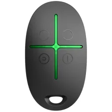 Беспроводной брелок Ajax Superior SpaceControl Jeweller Black (110754.04.BL1)