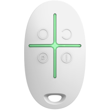 Беспроводной брелок Ajax Superior SpaceControl Jeweller White (110753.04.WH1)