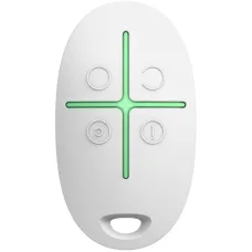 Беспроводной брелок Ajax Superior SpaceControl Jeweller White (110753.04.WH1)