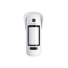 Беспроводной уличный датчик движения Ajax MotionCam Outdoor White