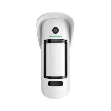 Бездротовий вуличний датчик руху Ajax MotionCam Outdoor (PhOD)