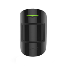 Беспроводной датчик движения Ajax MotionProtect Black