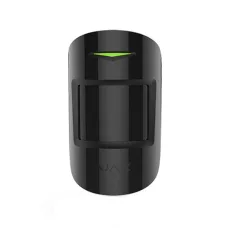 Беспроводной датчик движения Ajax MotionProtect Plus Black