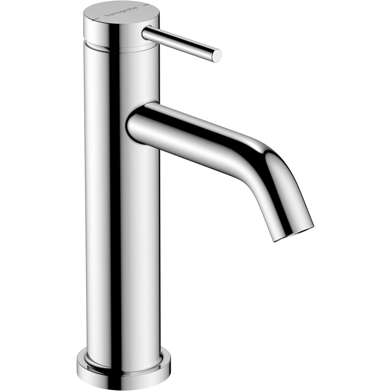 73311000 Tecturis S 110 Смеситель для раковины 183 мм, EcoSmart+, хром фото 1
