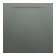 Pro S Душовий піддон квадратний, 900*900*28 мм, композитний матеріал Marbond, бетон
