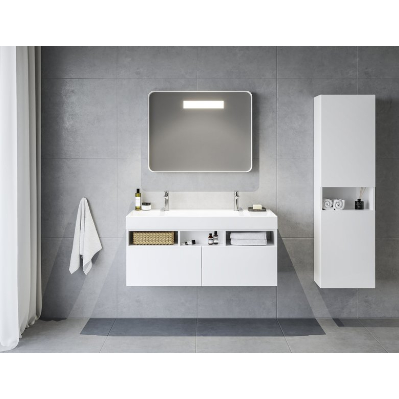 Умывальник Ravak Natural Duo 1200 фото 6