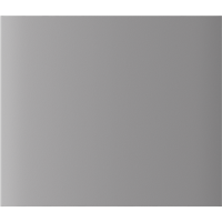 Центральная кнопка для одноклавишного выключателя Ajax CenterButton (1-gang) vertical Fog