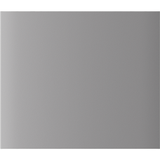Центральная кнопка для одноклавишного выключателя Ajax CenterButton (1-gang) vertical Fog