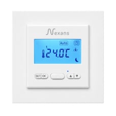 Программируемый терморегулятор Nexans N-COMFORT TD