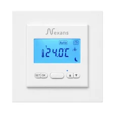 Програмований терморегулятор Nexans N-COMFORT TD