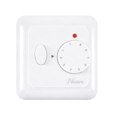 Механический терморегулятор Nexans N-Comfort TR