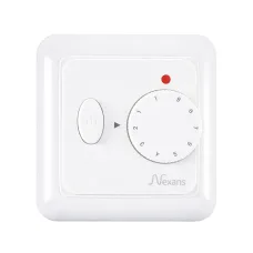 Механічний терморегулятор Nexans N-Comfort TR