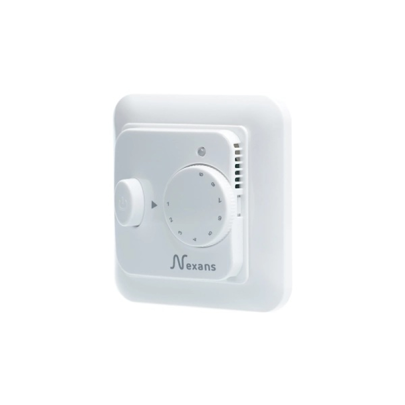 Механический терморегулятор Nexans N-Comfort TR фото 4