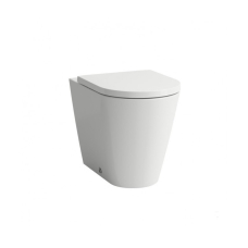 Kartell Напольный унитаз под инсталляцию, 560*370 мм, без сидения, белый LCC