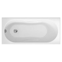Ванна ABS MITO RED 140х70+НОЖКИ ТИП 1