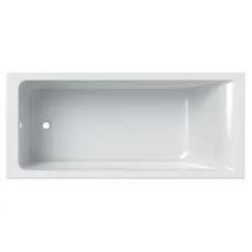 Ванна акриловая SELNOVA SQUARE 180х80 + ножки